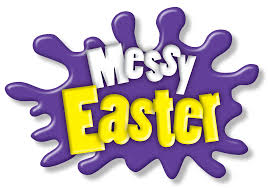 Messy Easter Cafe Church